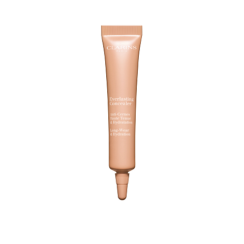 Clarins Everlasting Augen-Abdeck-Make-up 12 ml 02 Light Medium