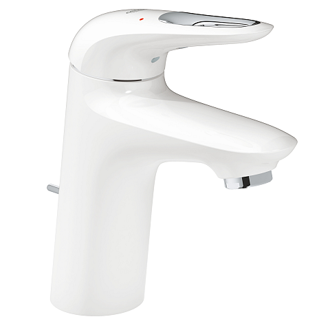 GROHE Eurostyle Chrom, Weiß