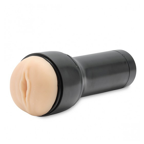Kiiroo Feel Stroker Männlicher Streichler Schwarz Acrylnitril-Butadien-Styrol (ABS), Thermoplastisches Elastomer (TPE)