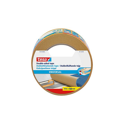 TESA Doppelseitiges Klebeband universal
