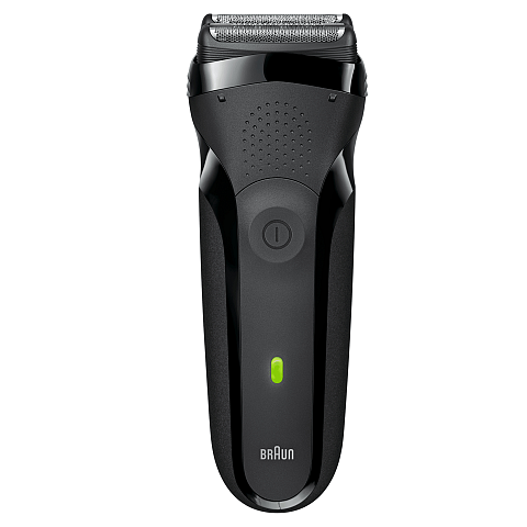 Braun Series 3 300s Folienschaber Trimmer Schwarz