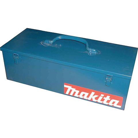 Makita 182875-0 Werkzeugkoffer Blau