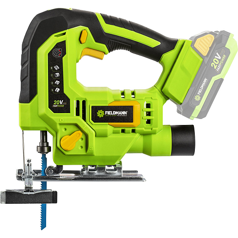 Fieldmann FDUP 70405-0 Elektrische Stichsäge 2800 SPM
