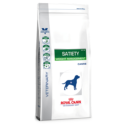 Royal Canin Satiety Weight Management 6 kg Adult Geflügel, Gemüse