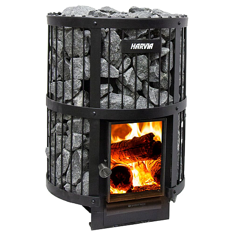 Harvia GreenFlame 15,9 - 15,9 kW 20 m³