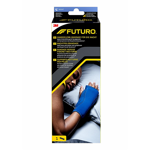 3M 48462DABI Klammer, Schiene & Stütze Handgelenk Splint Universalgröße