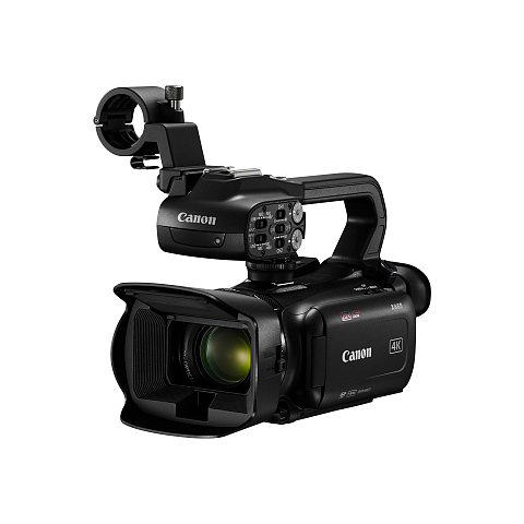 Canon XA65 Tragbarer Camcorder/Schulter-Camcorder 21,14 MP CMOS 4K Ultra HD Schwarz