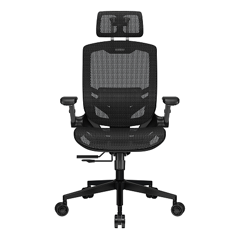 COUGAR Gaming/Office-Stuhl Speeder One, Mesh, Schwarz
