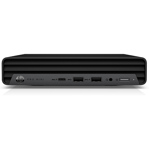 HP Pro 400 G9 Intel® Core™ i5 i5-13500T 32 GB DDR4-SDRAM 512 GB SSD Windows 11 Pro Mini PC Mini-PC Schwarz