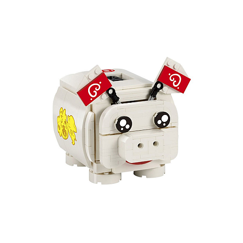 CaDA.Toys Piggy Bank