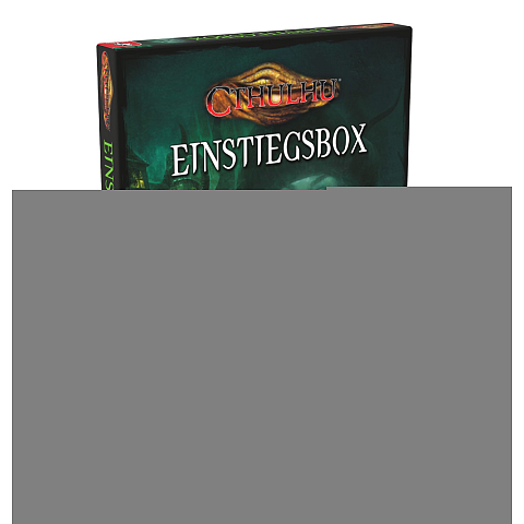 Pegasus Cthulhu Einstiegsbox Rollenspiele
