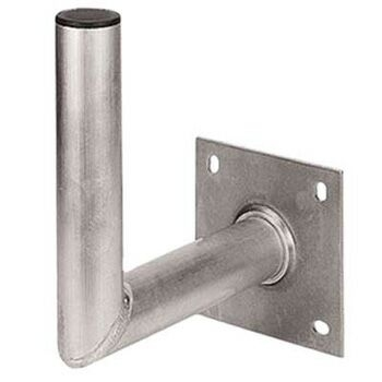 Hama Aluminium SAT Holder Silber