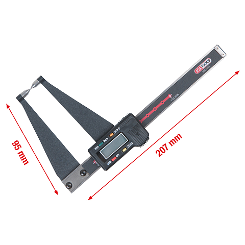 KS Tools 300.0539 Messschieber