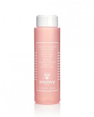 Sisley Floral Toning Lotion Gesichtslotion 250 ml Frauen