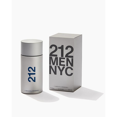 Carolina Herrera 212 NYC Men 200 ml Männer