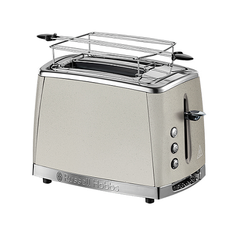 Russell Hobbs Luna Stone 6 2 Scheibe(n) 1550 W Edelstahl