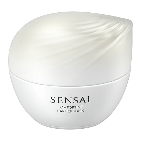 Sensai EXPERT ITEMS Comforting Barrier Mask Feuchtigkeitsspendende Maske Frauen 60 ml Creme