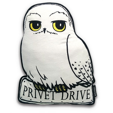 ABYstyle Harry Potter Cuscino - Hedwig Kühlschrankmagnet