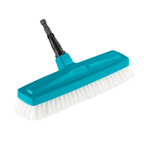 Gardena 3639-20 Scrub-Bürste Blau, Weiß