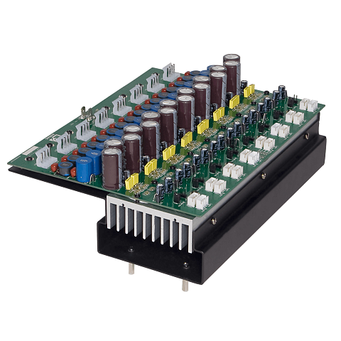 AUDAC POW2 Audioverstärker 16.0 Kanäle