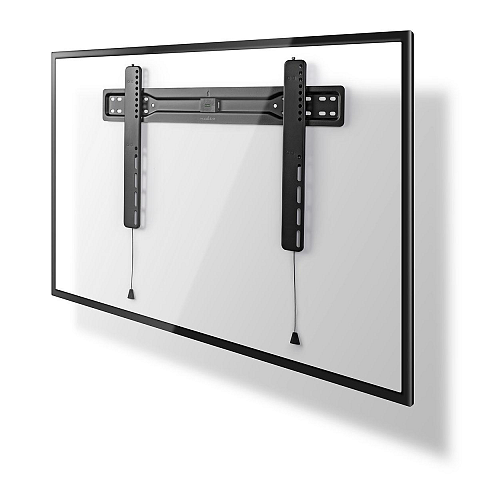 Nedis TVWM5050BK TV-Halterung 177,8 cm (70") Schwarz