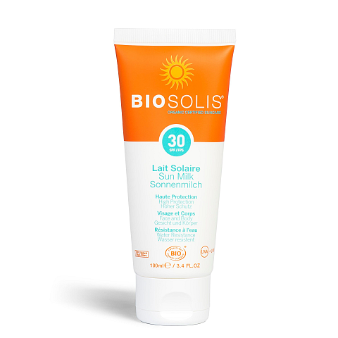 Biosolis BS851 Sonnenschutz-/After-Sun-Produkt Sonnenmilch Körper 30 Erwachsene