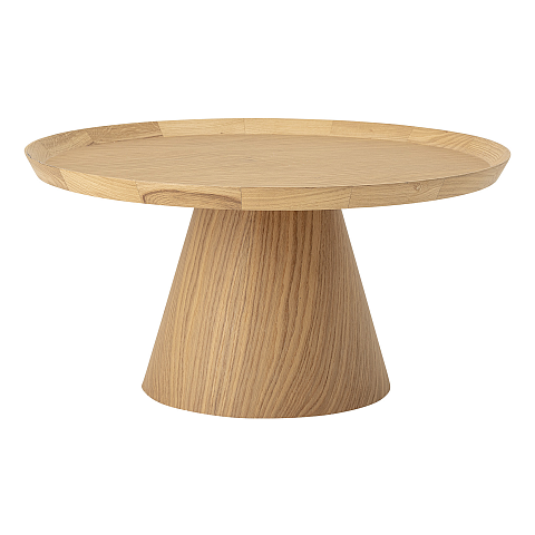 Bloomingville Luana Kaffeetisch Rundform 1 Bein(e)