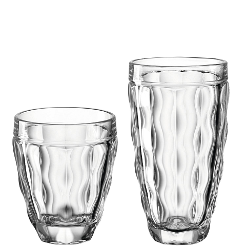 LEONARDO 21599 Transparent 8 Stück(e)