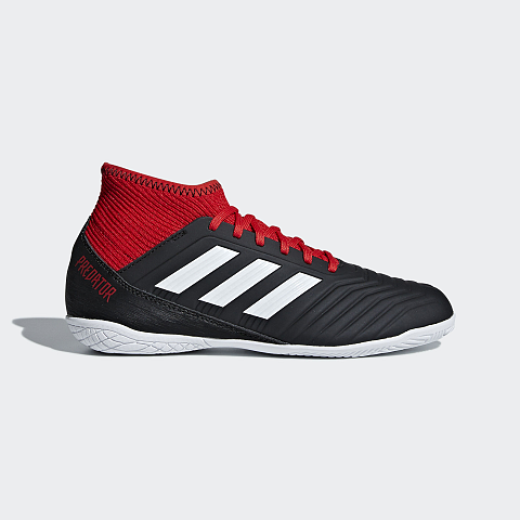 Adidas Predator Tango 18.3 Fußball Männlich Schwarz, Rot, Weiß
