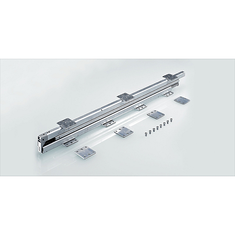 Hettich 9134839 Schubladenrolle & -schiene 50 kg 500 mm