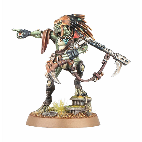 Games Workshop Kroot-Pfadformer