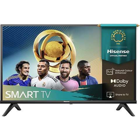 Hisense HD Smart TV 32E4QT ČR