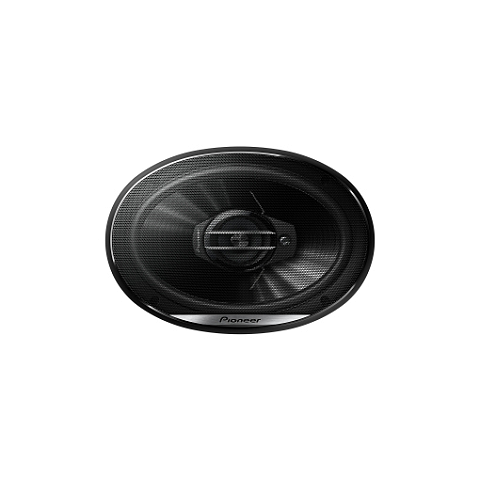 Pioneer TS-G6930F Autolautsprecher Oval 2-Wege 400 W 1 Stück(e)
