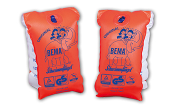 Bema Schwimmflügel