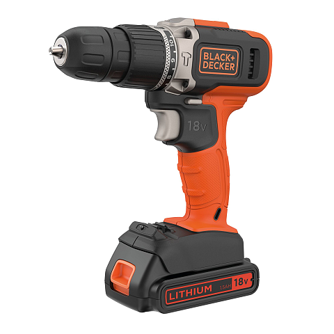 Black & Decker BCD003C1-QW Bohrmaschine