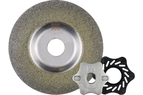PFERD Diamond grinding discs CC-GRIND SOLID DIAMOND 1 Stück(e)