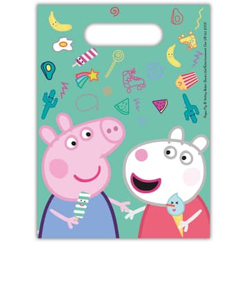 Procos Peppa Pig Geschenktasche