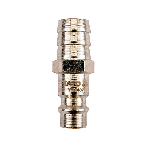 Yato YT-2407 Luftanschluss/Verbinder Nickel Stahl Weibliches Gewinde 1 Stück(e)