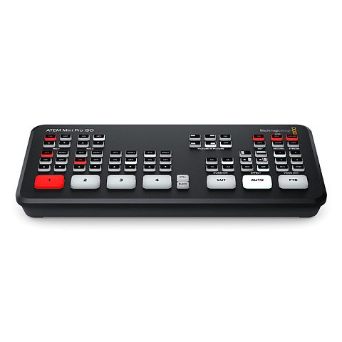 Blackmagic ATEM mini Pro ISO Full HD