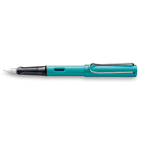 Lamy AL-star Füllfederhalter Kartuschenfüllsystem Türkis 1 Stück(e)