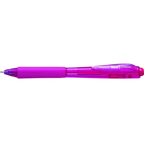 Pentel BK440-P Kugelschreiber Pink 12 Stück(e)
