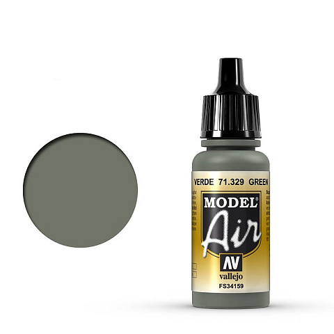 Vallejo 71.329 Acrylfarbe 17 ml 1 Stück(e)