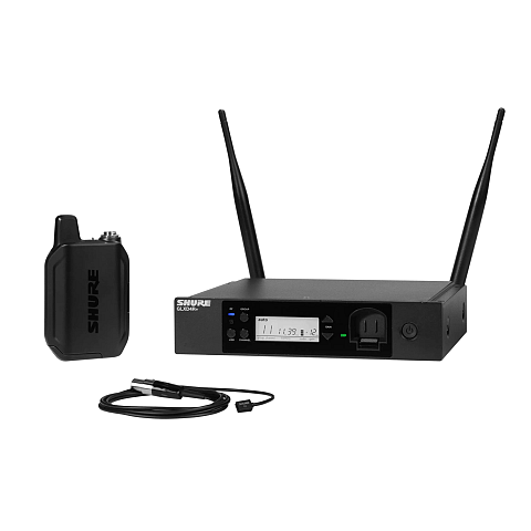 Shure GLXD14R+E/93-Z4 Kabelloses Mikrofonsystem