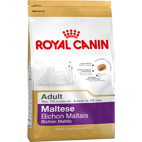 Royal Canin Maltese Adult 1,5 kg Mais, Geflügel