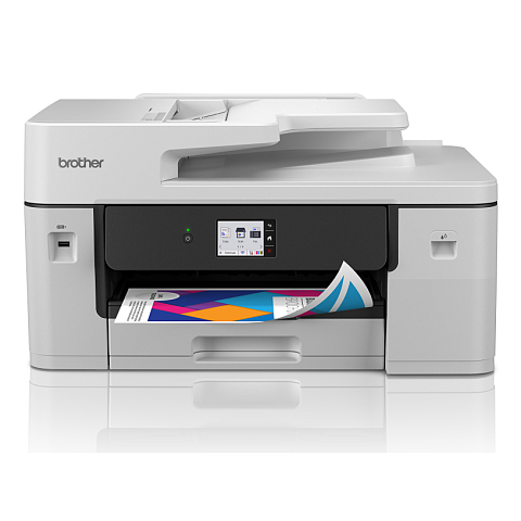 Brother MFC-J6760DW Multifunktionsdrucker Tintenstrahl A3 1200 x 4800 DPI 31 Seiten pro Minute WLAN