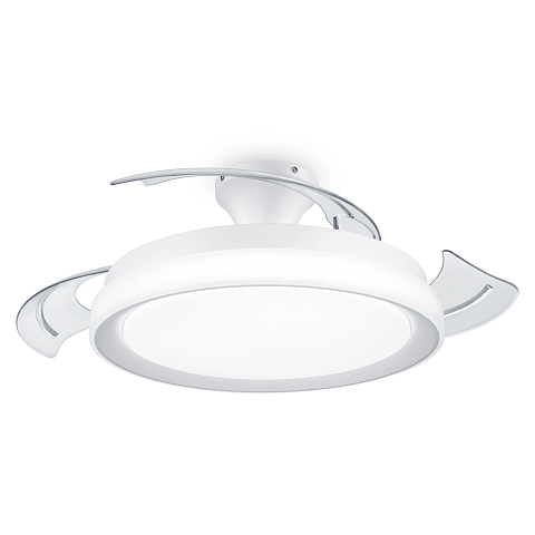 Philips Bliss Deckenventilator mit Beleuchtung, 35+28W