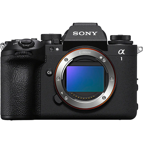 Sony α 1 II MILC Body 50,5 MP Exmor RS CMOS 8640 x 5760 Pixel Schwarz