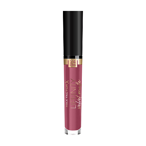 Max Factor Lipfinity Velvet Matte 4 ml 005 Matte Merlot