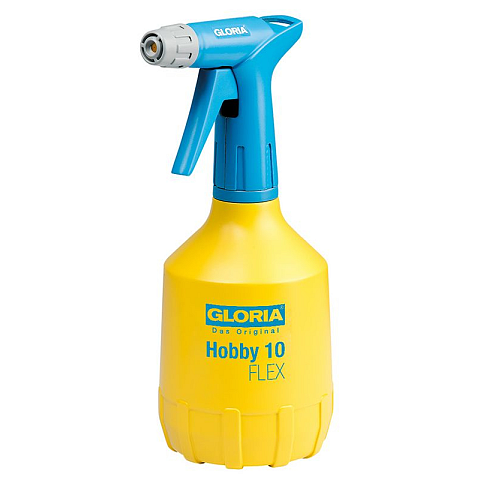 GLORIA Hobby 10 1 l Blau, Gelb Kunststoff