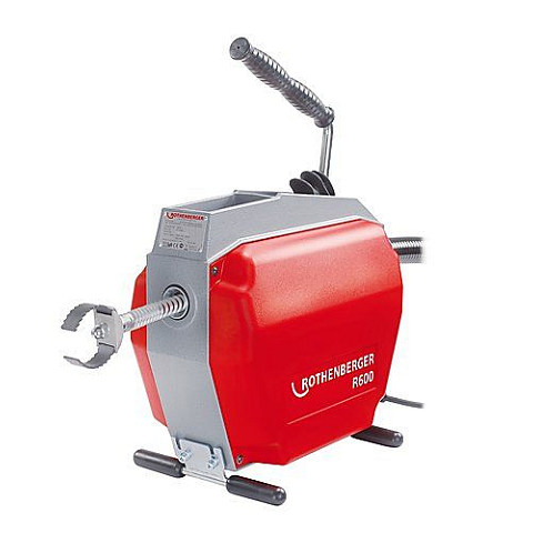 Rothenberger 1000001611 Rohrreinigungsmaschine